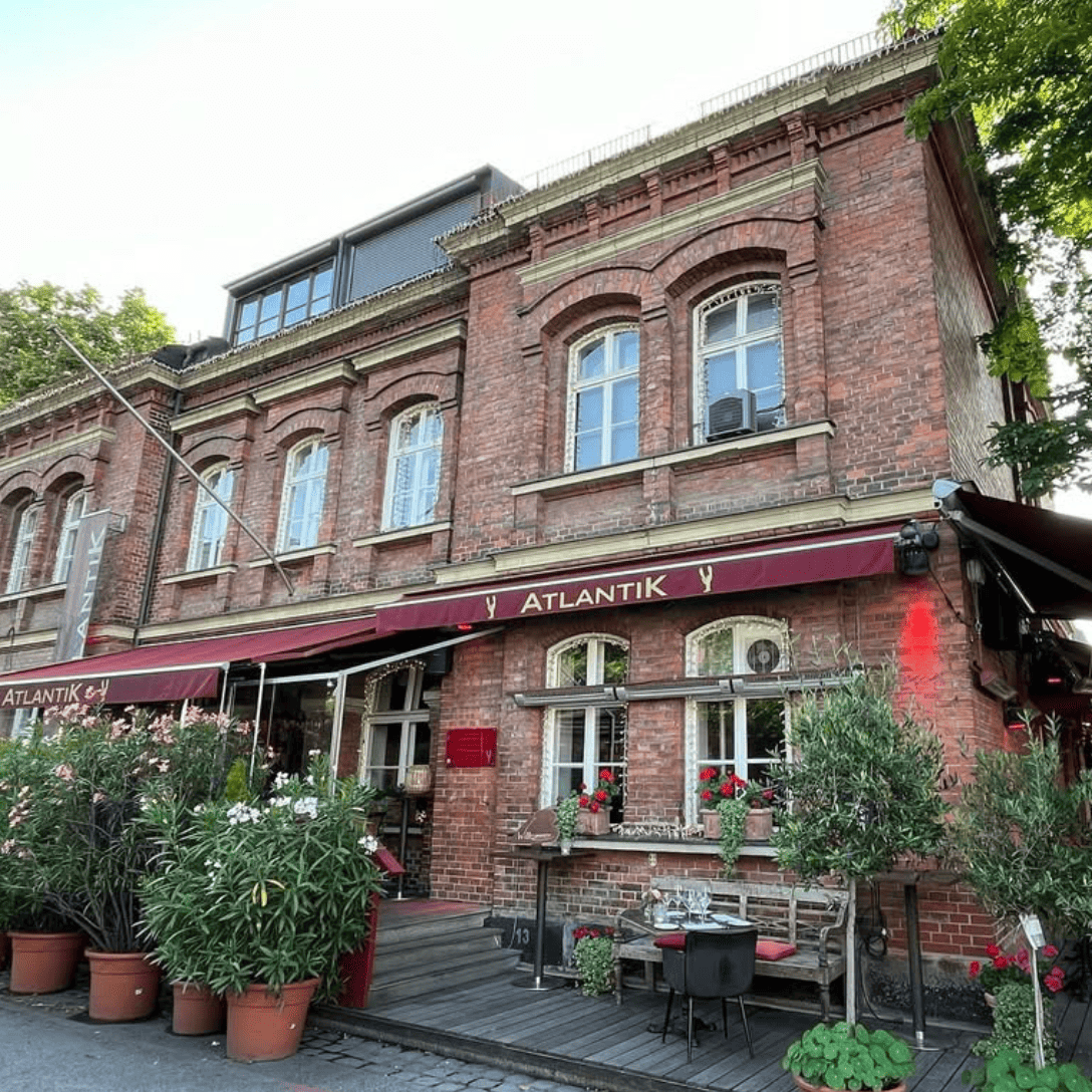 Fischrestaurant München: Atlantik Restaurant