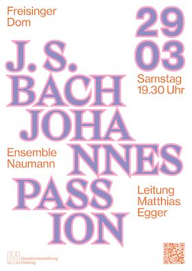 J.S. Bach Johannespassion