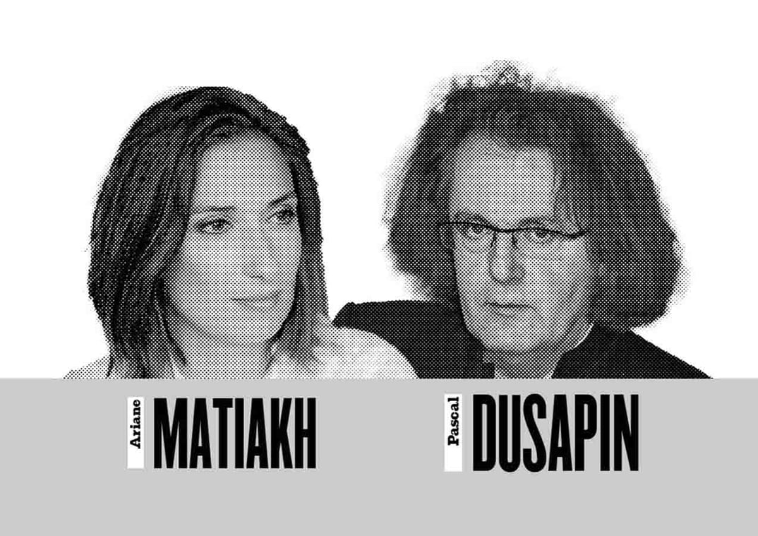 BR musica viva:  Matiakh / Loetzsch / Capuçon / BRSO / Dusapin