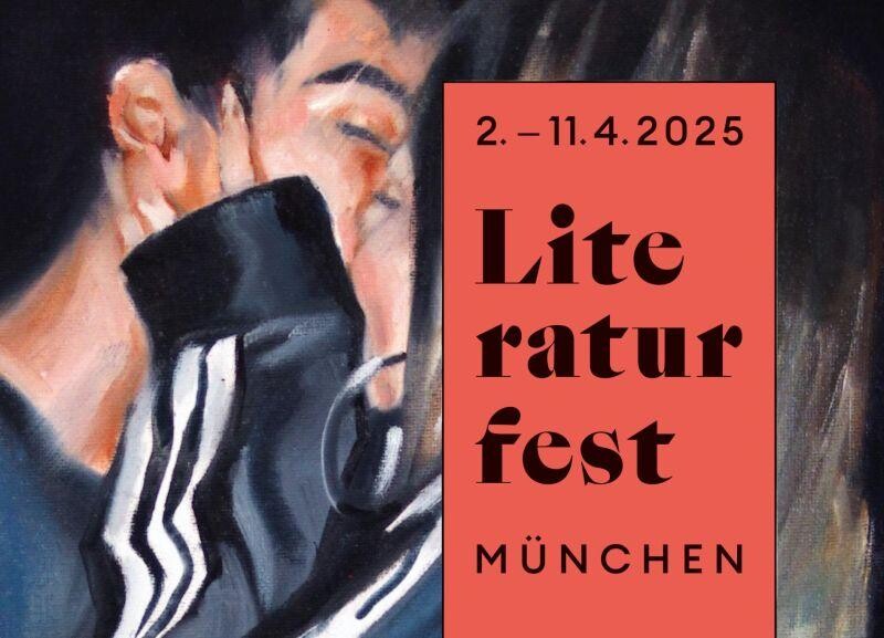 Recht brechen »Literaturfest München