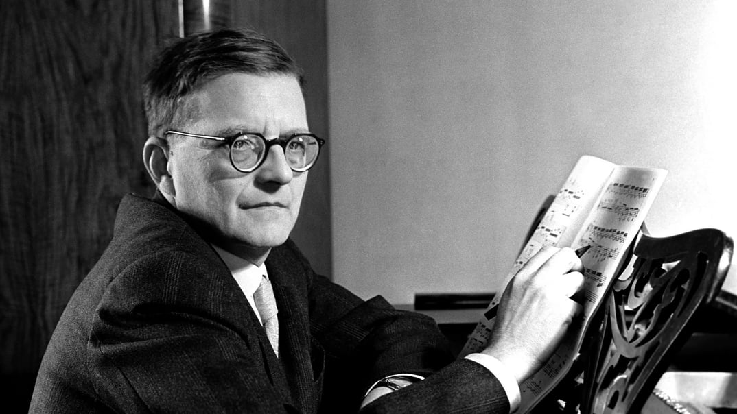 Münchner Rundfunkorchester: 4. Mittwochskonzert / Shostakovich – A Portrait