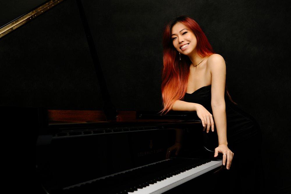 Steinway Prizewinner @Bergson: Junyan Chen