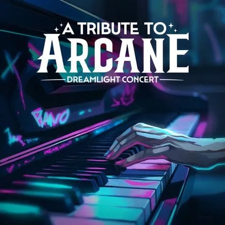 Tribute to Arcane München