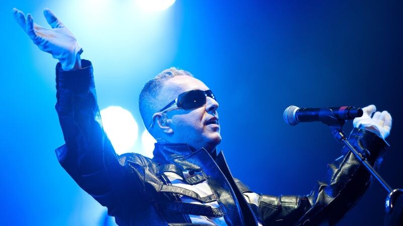 Holly Johnson