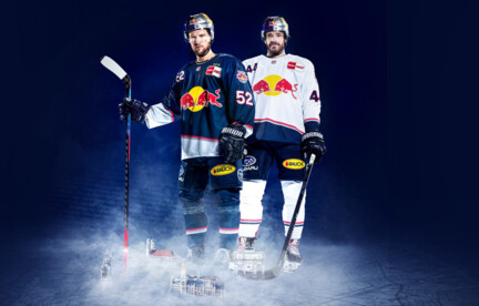 EHC Red Bull München vs. Adler Mannheim