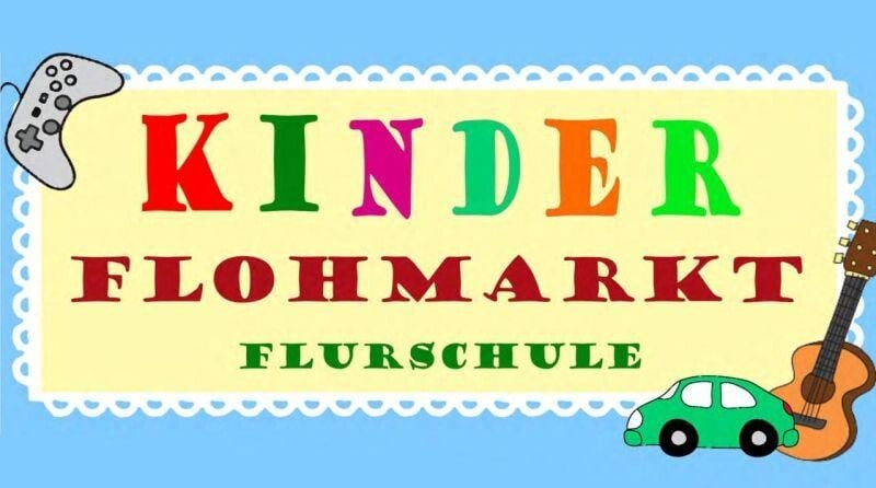 Kinderflohmarkt