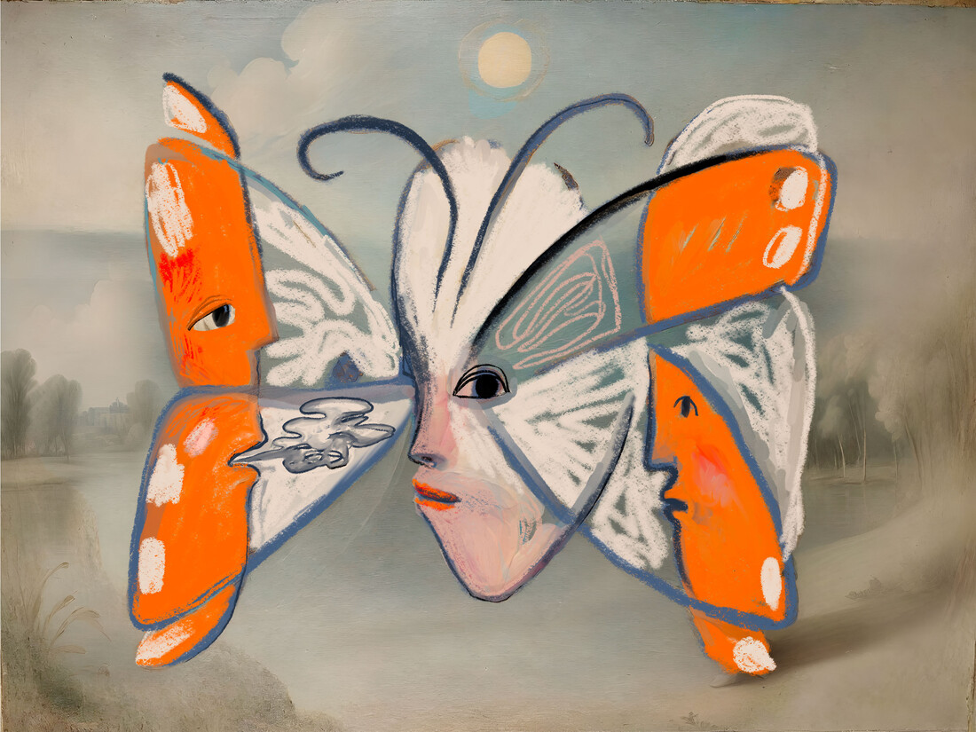 Sabine Mai – The Butterfly Effect