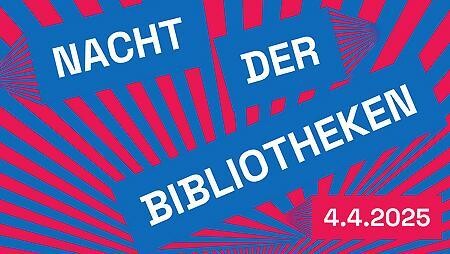 Nacht der Bibliotheken in der Monacensia