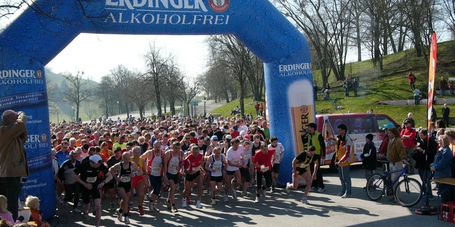 19. Halbmarathon München