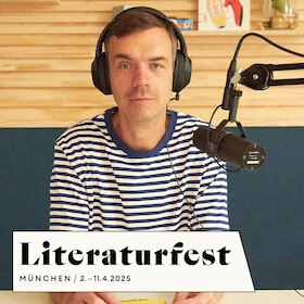 LITERATURFEST: Live-Podcast: »Hotel Matze« – Matze Hielscher, Monika Helfer, Michael Köhlmeier