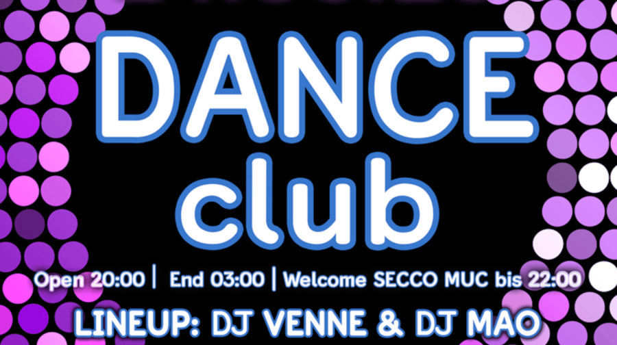 DANCE club