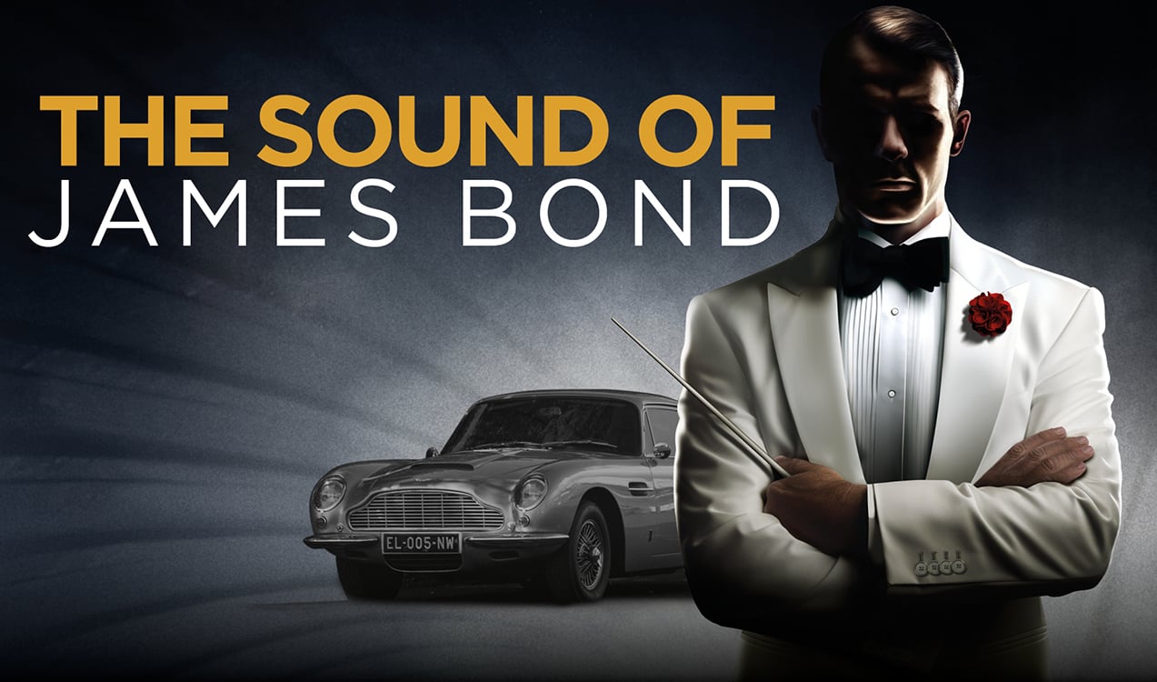 The Sound of James Bond