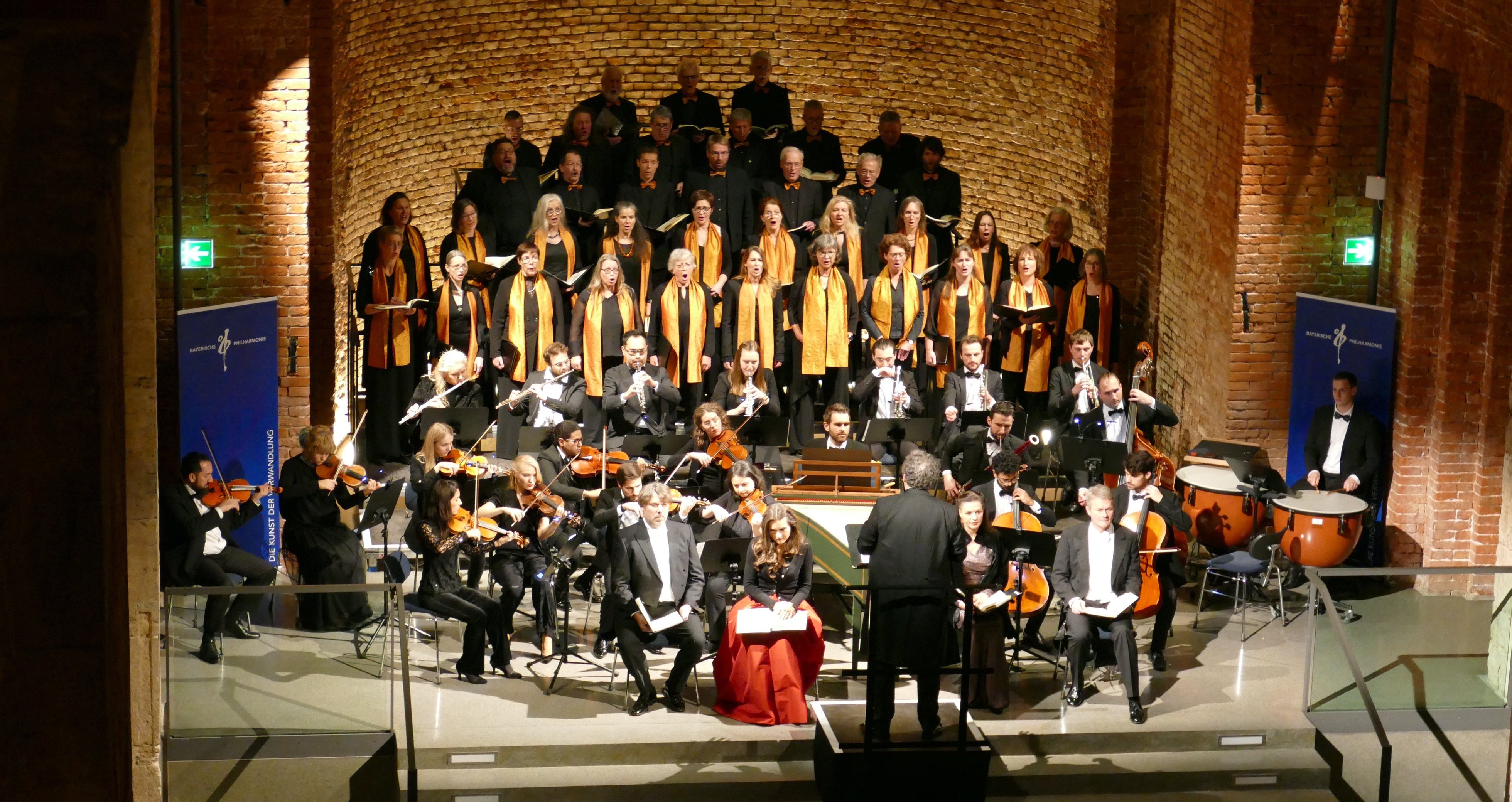 Bach – Weihnachtsoratorium, Kantaten I, II, III & VI