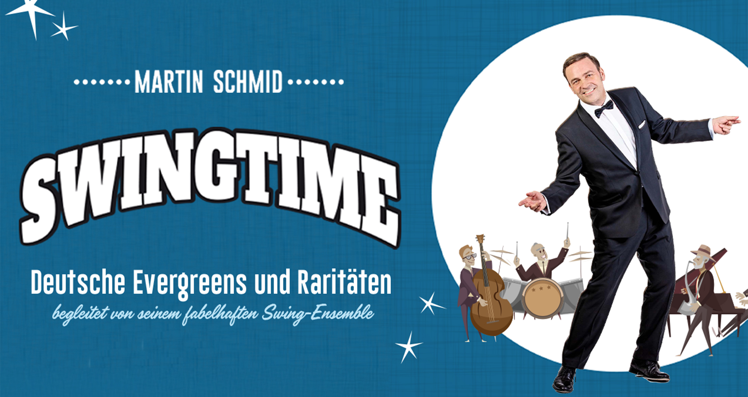 Martin Schmid – Swingtime