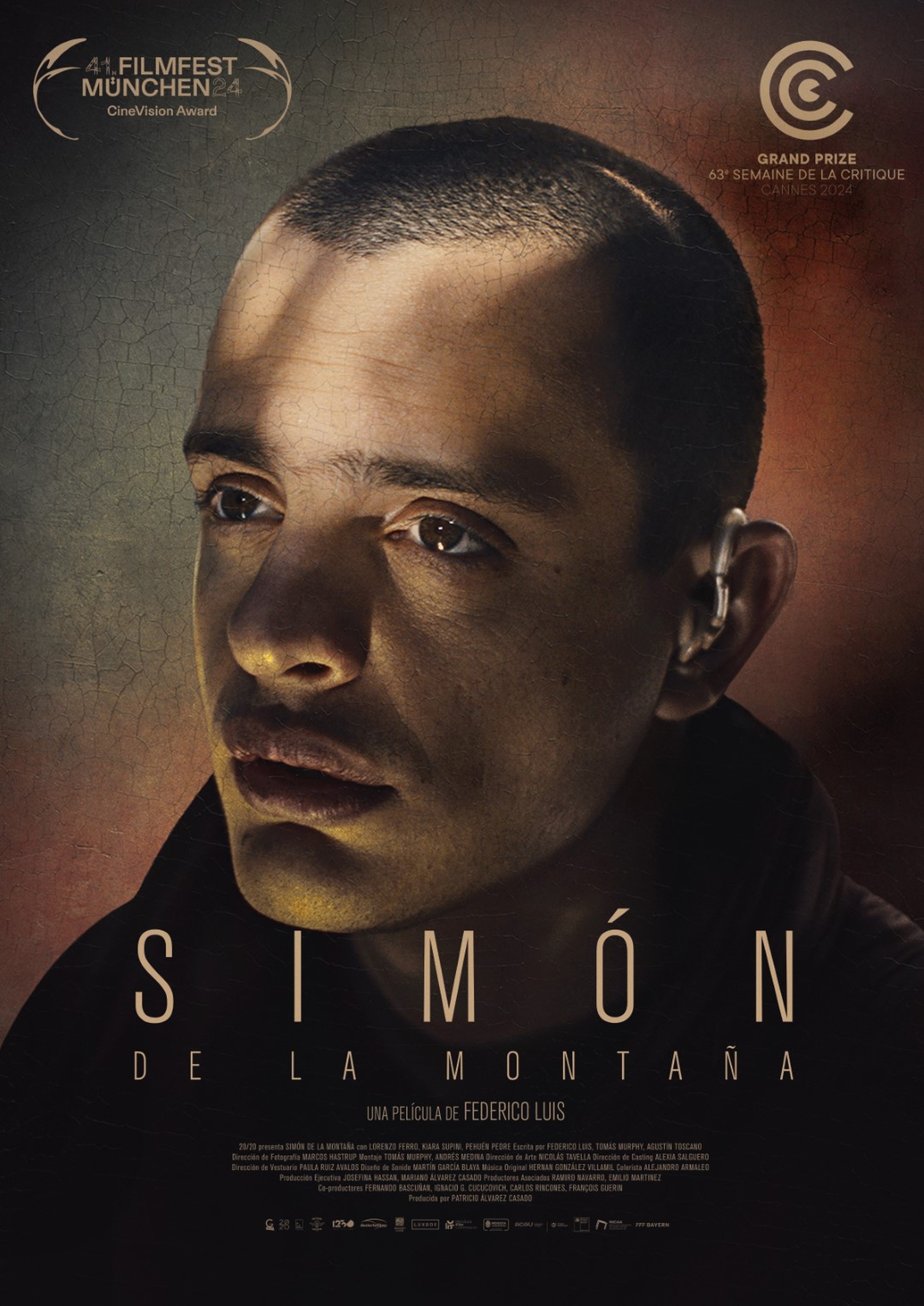 Simón de la Montana