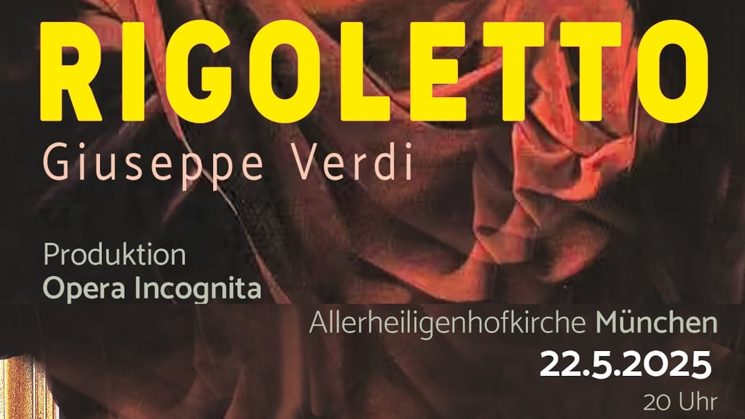 Opera Incognita: Rigoletto