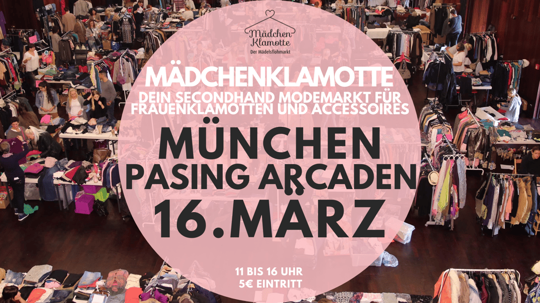 Mädchenklamotte @ Pasing Arcaden München