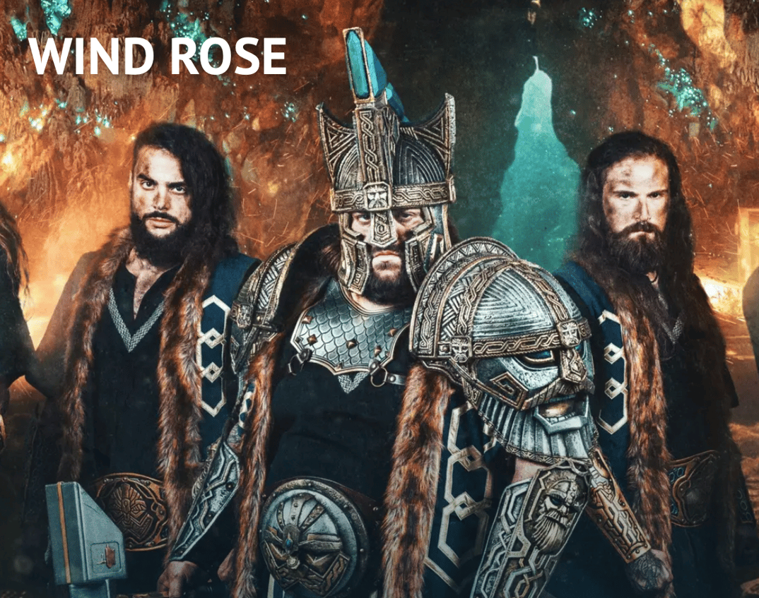 Wind Rose