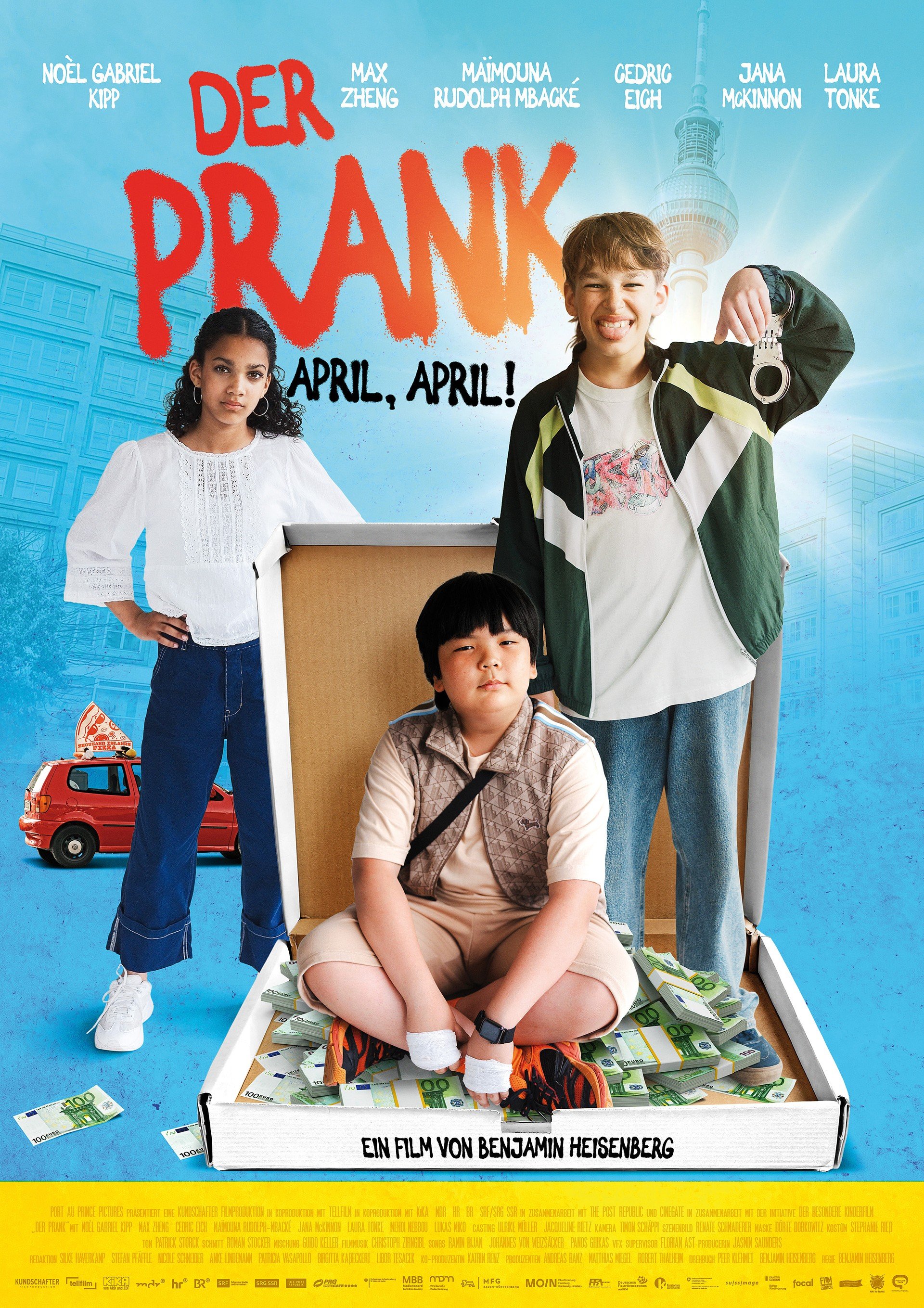 Der Prank - April, April!