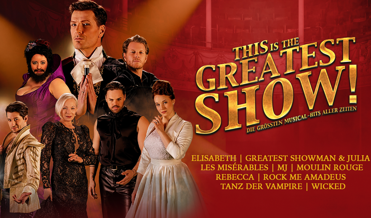 THIS is the GREATEST SHOW!