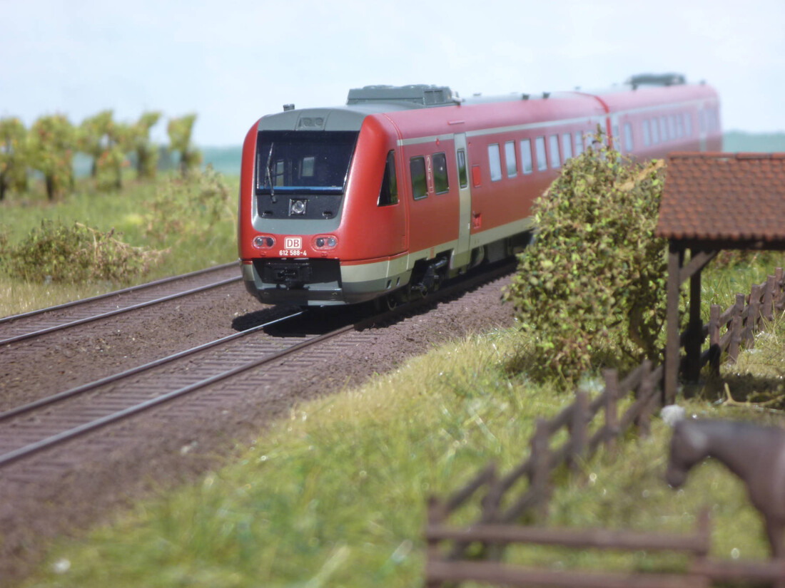 Modellbahn-Ausstellung