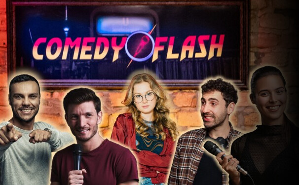 Comedyflash