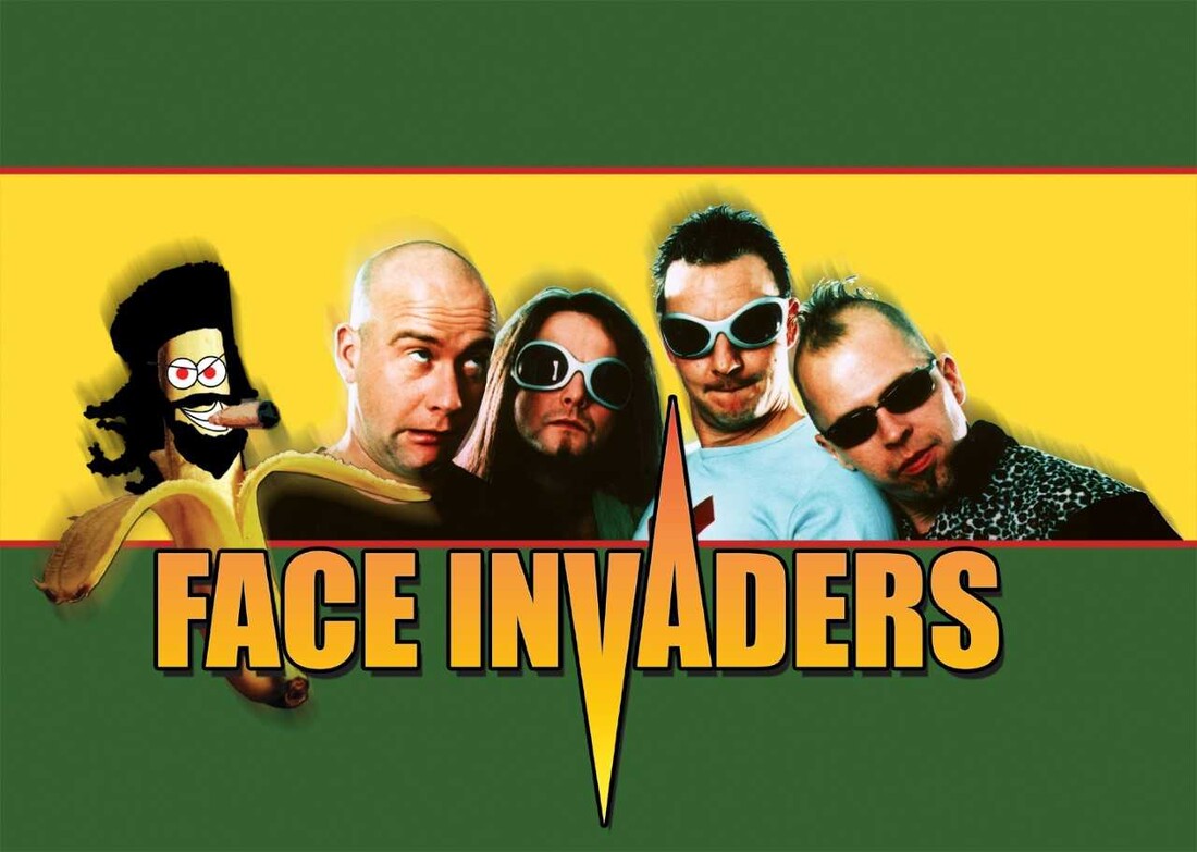 Face Invaders