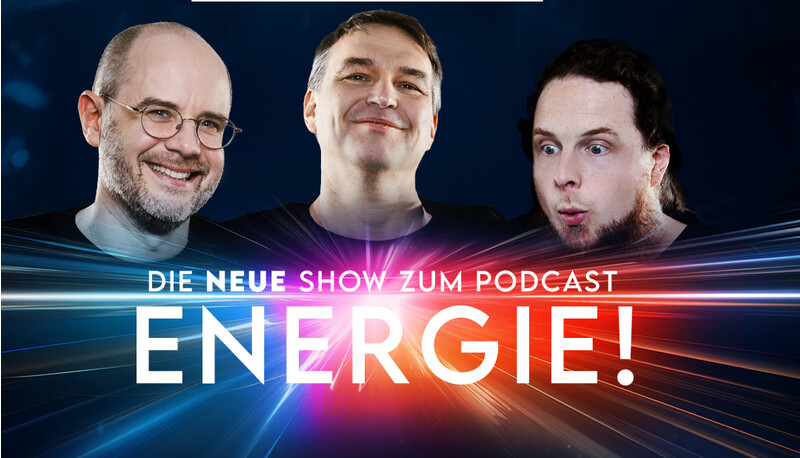 Sag mal, du als Physiker: Energie!