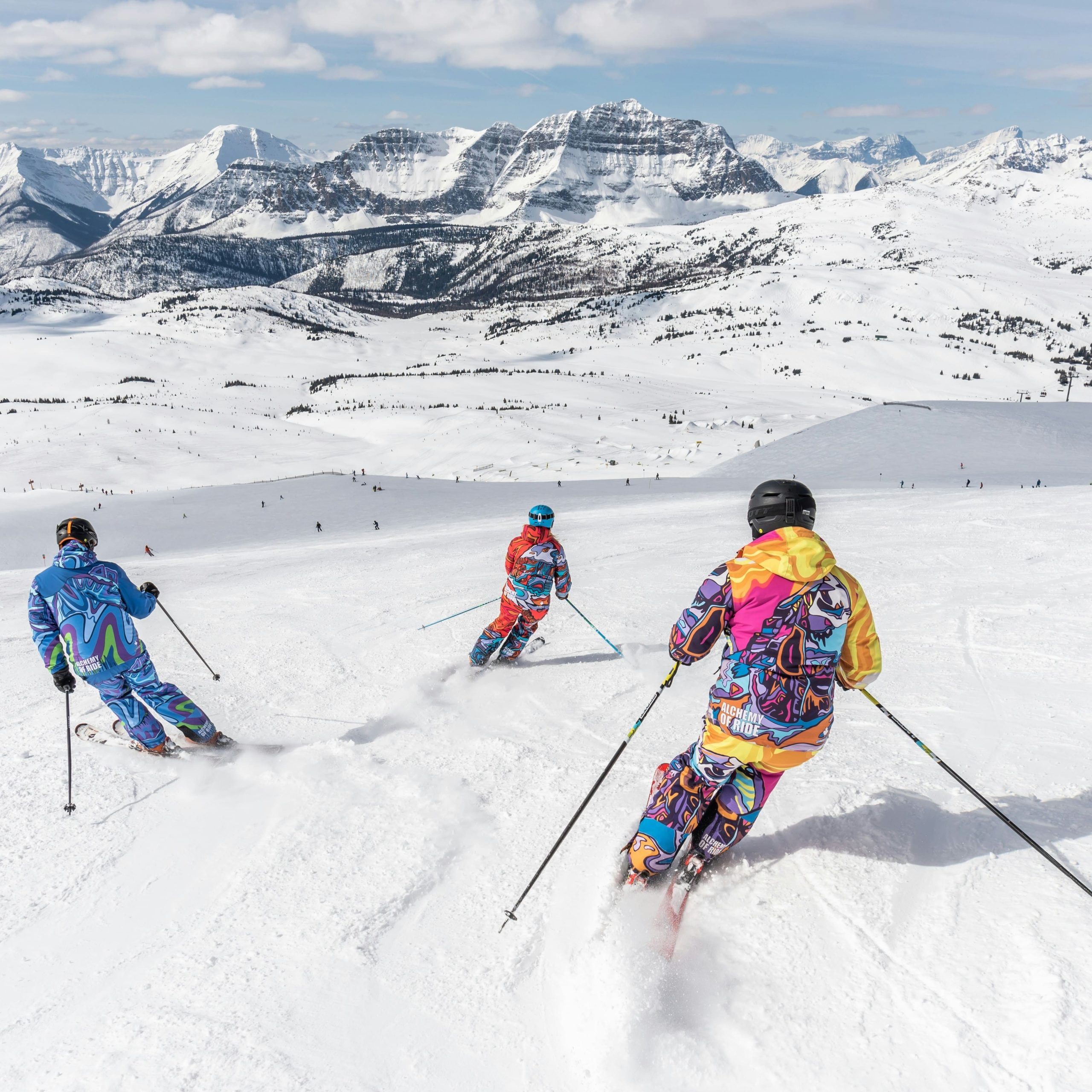 Freizeitsport München / Fit im Park / Hallensport München: Skifahren