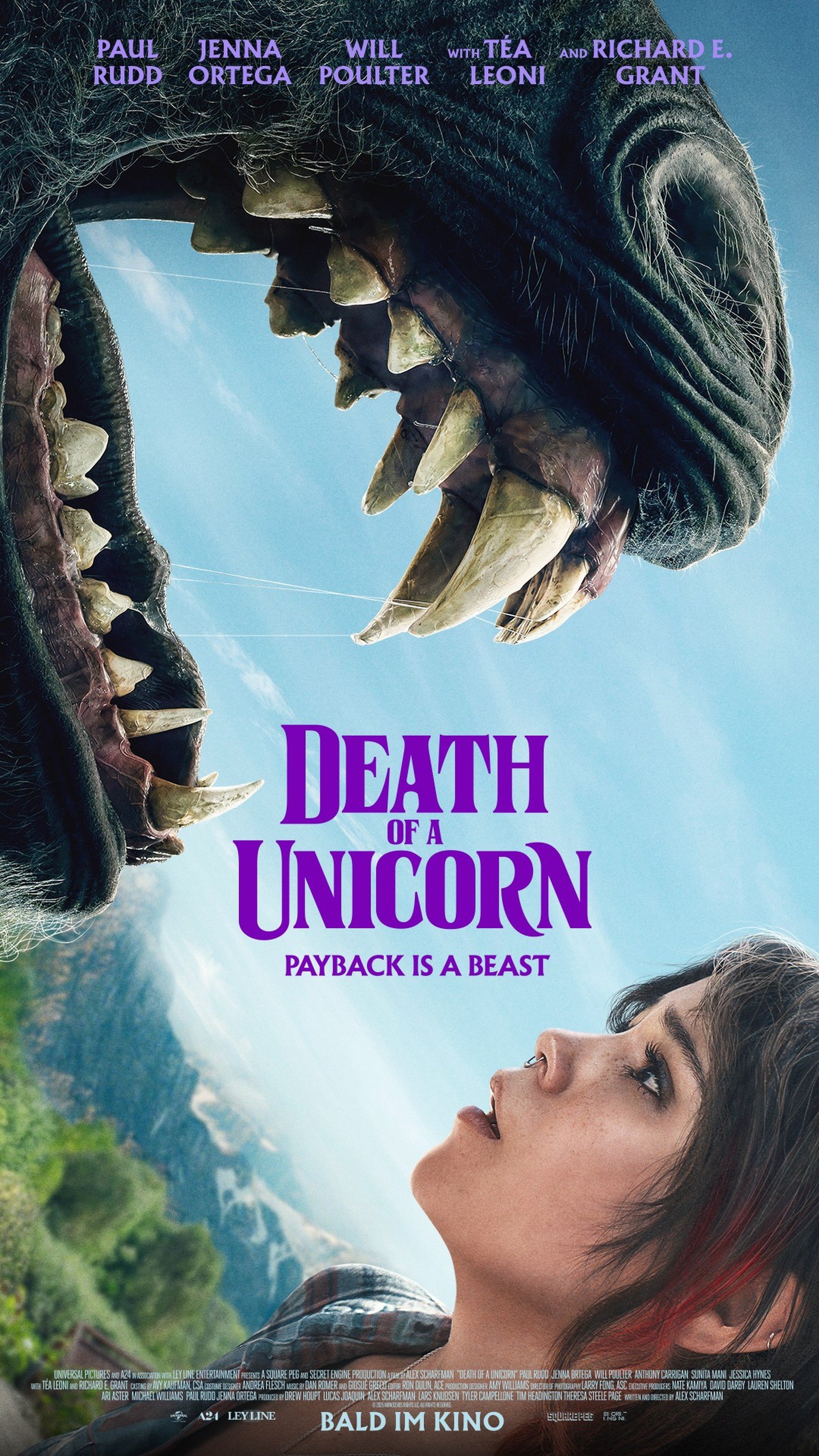Death of a Unicorn