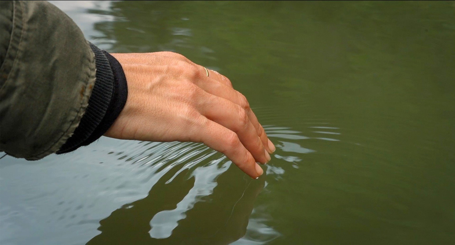 Bilder aus I Am The River, The River Is Me