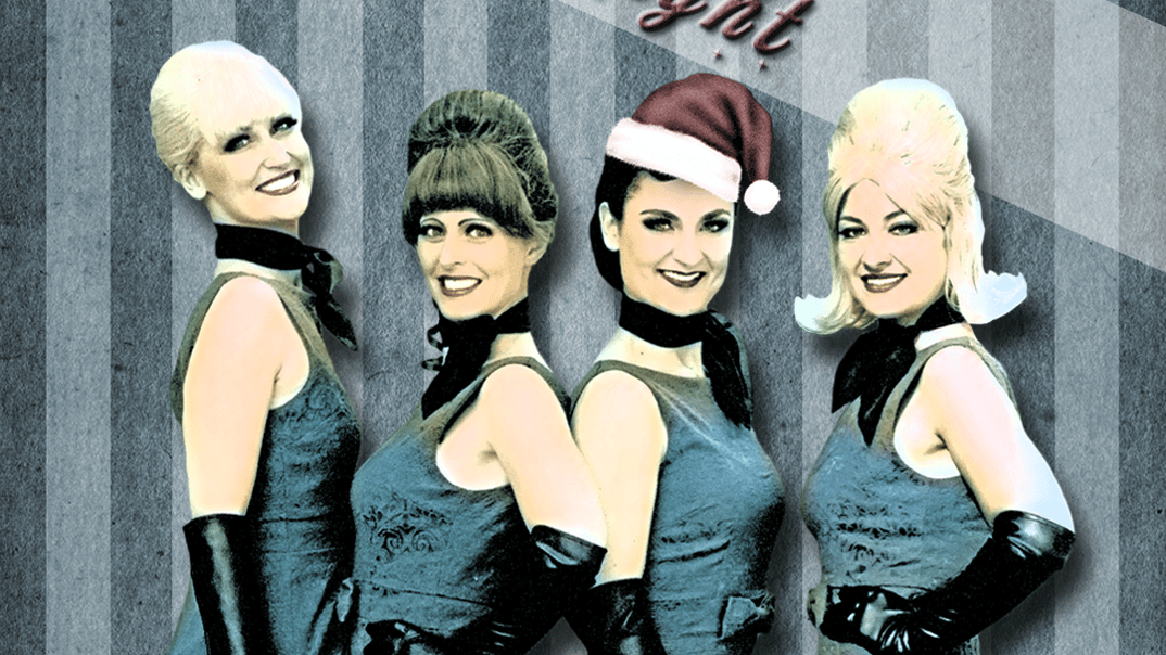 The Tonic Sisters – Vintage Night And Shining Bright