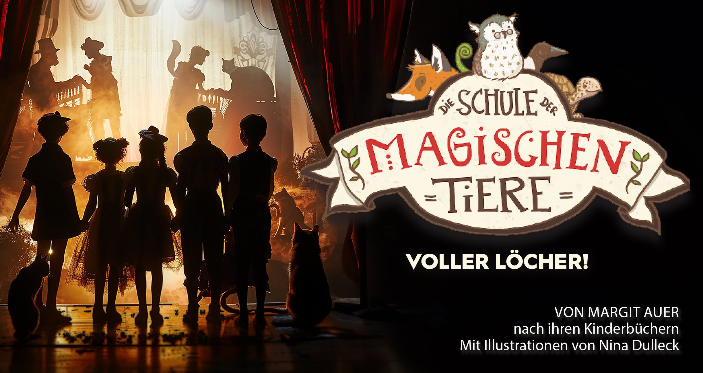 Schule der magischen Tiere 2