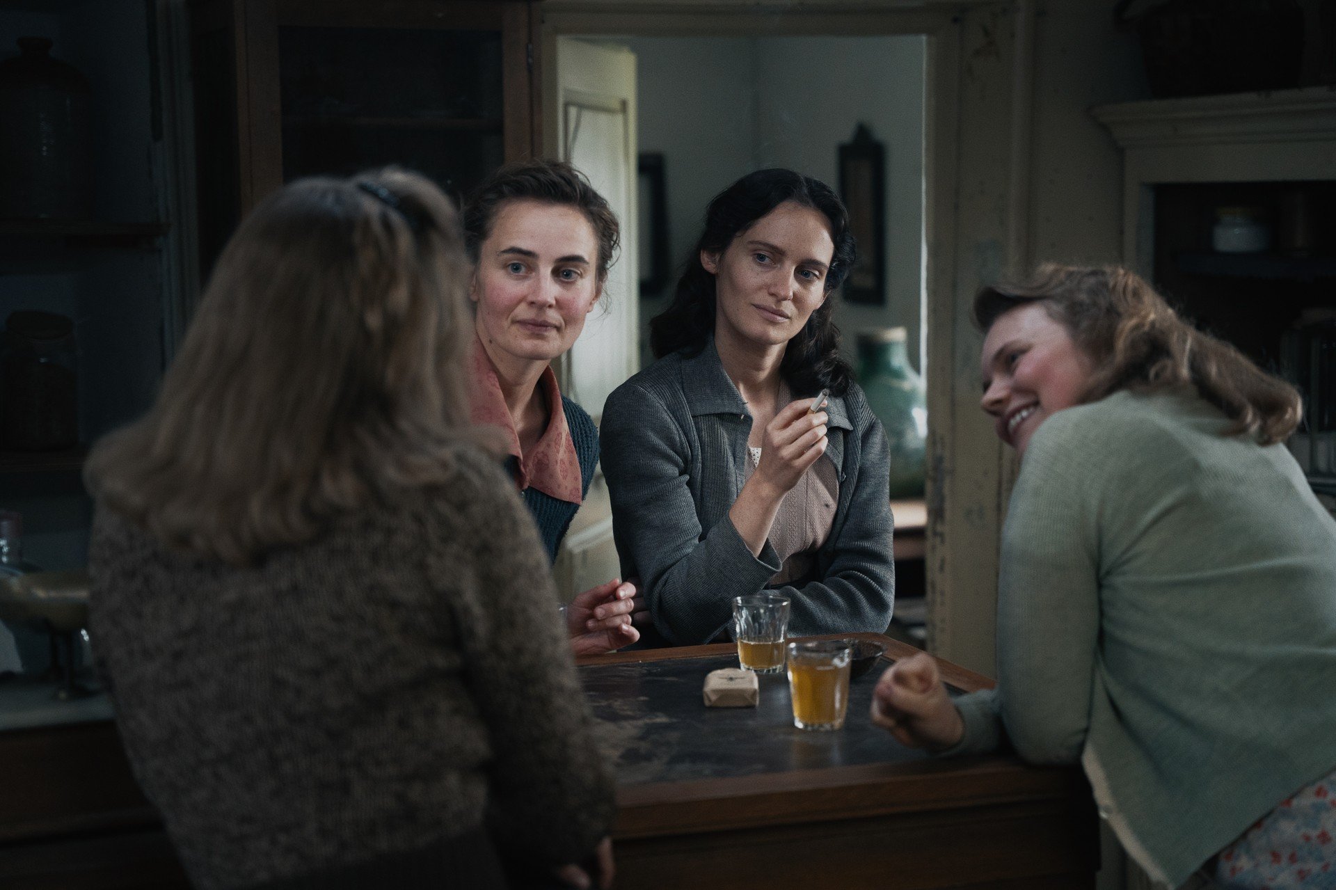 Bilder aus Die Vorkosterinnen