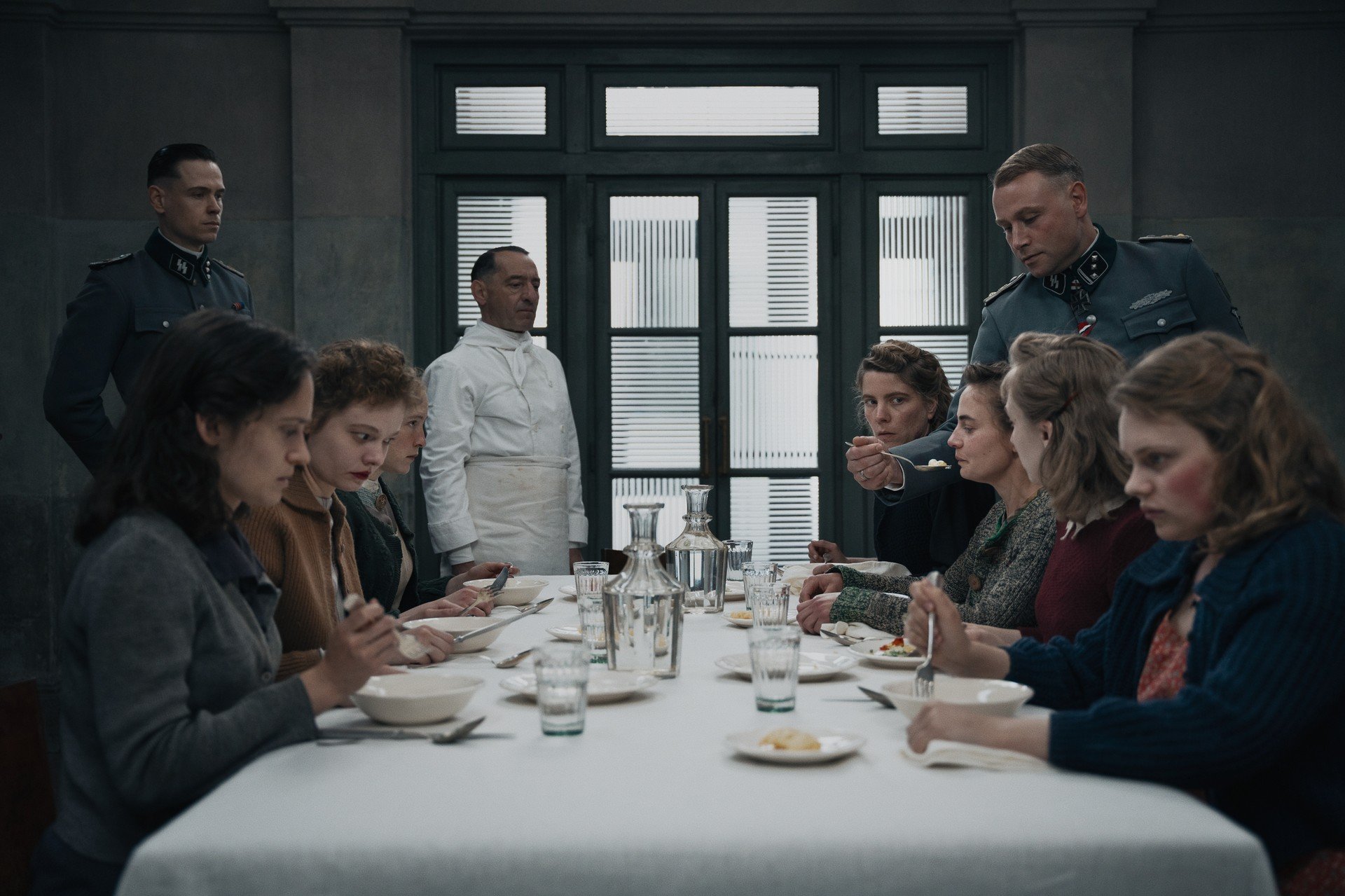 Bilder aus Die Vorkosterinnen
