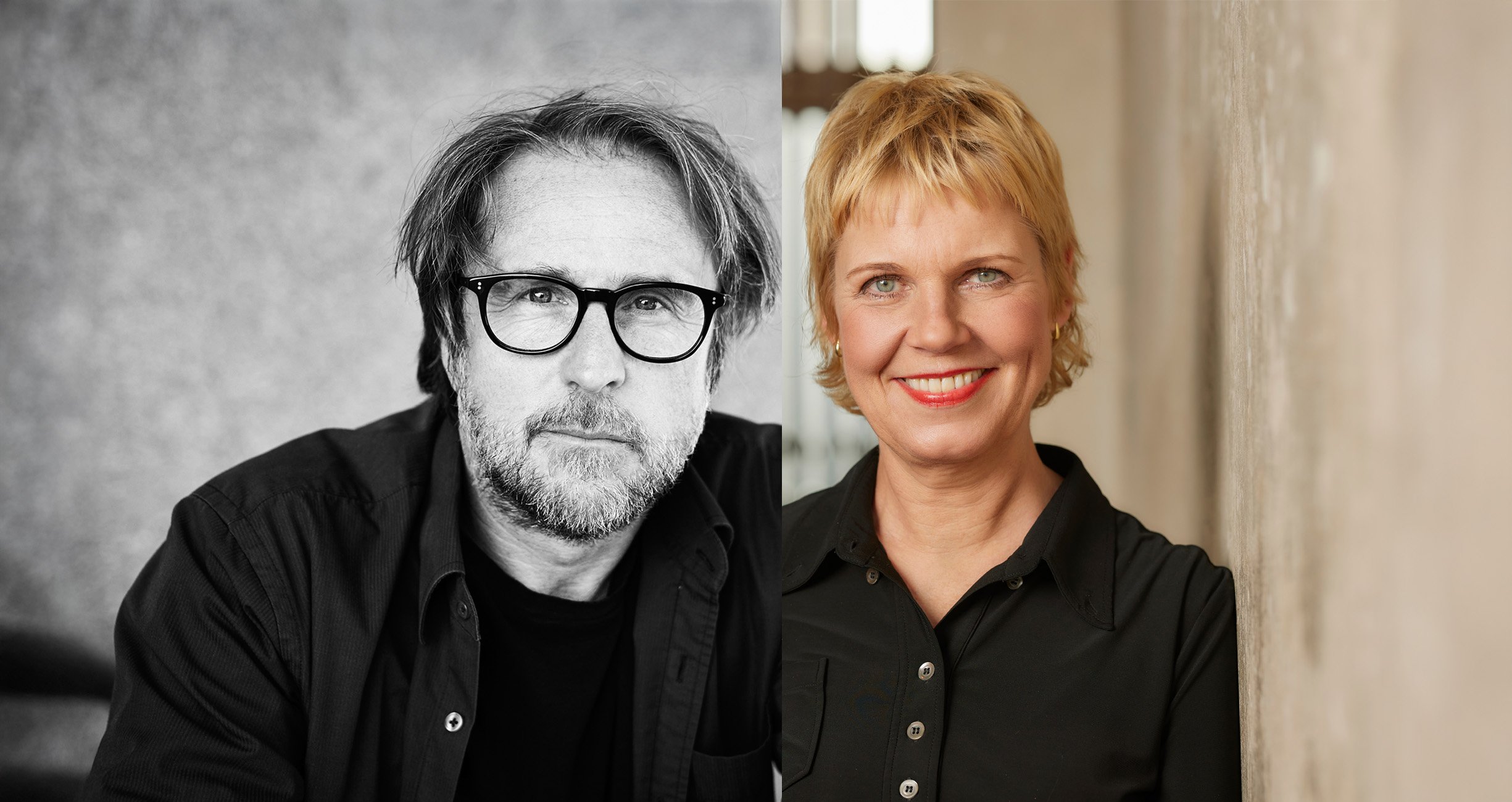Cordula Stratmann & Bjarne Mädel