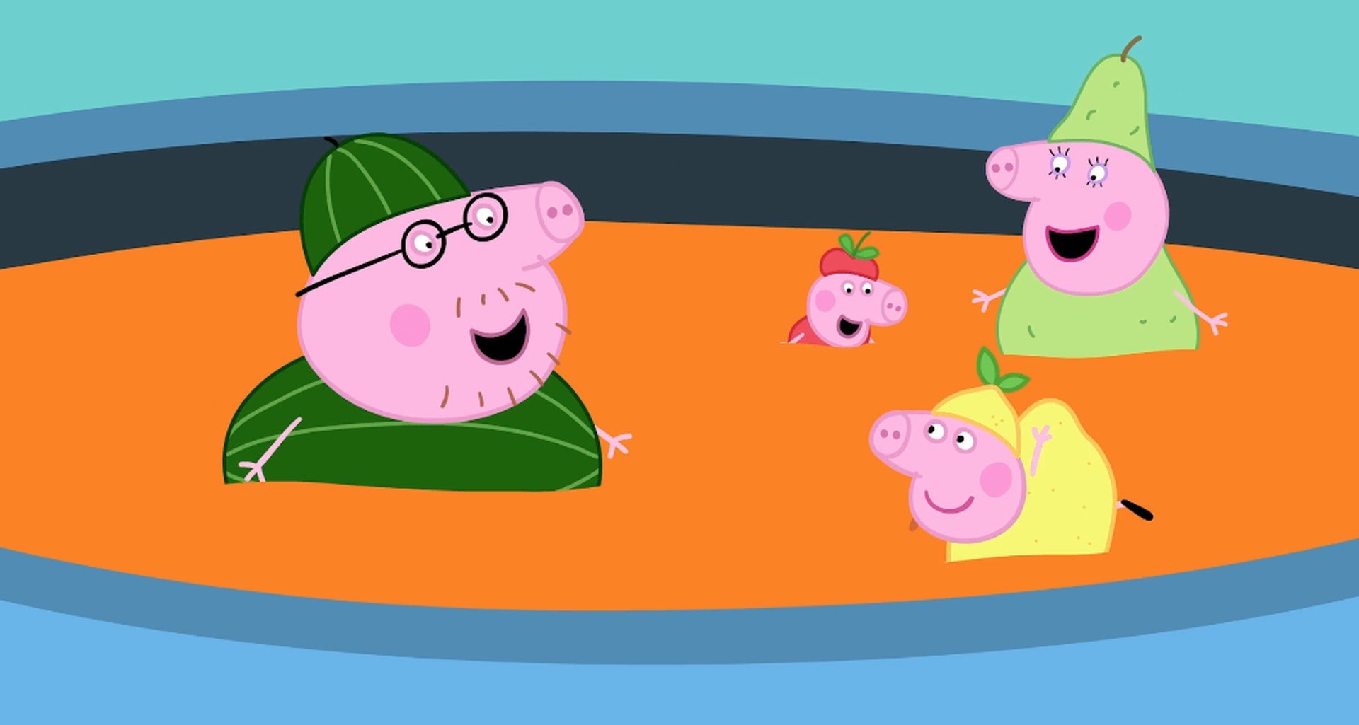 1cf47be-p-306996-print2.jpg - IN München - Das Stadtmagazin Bilder aus Peppa und das neue Baby - Das Kino-Erlebnis