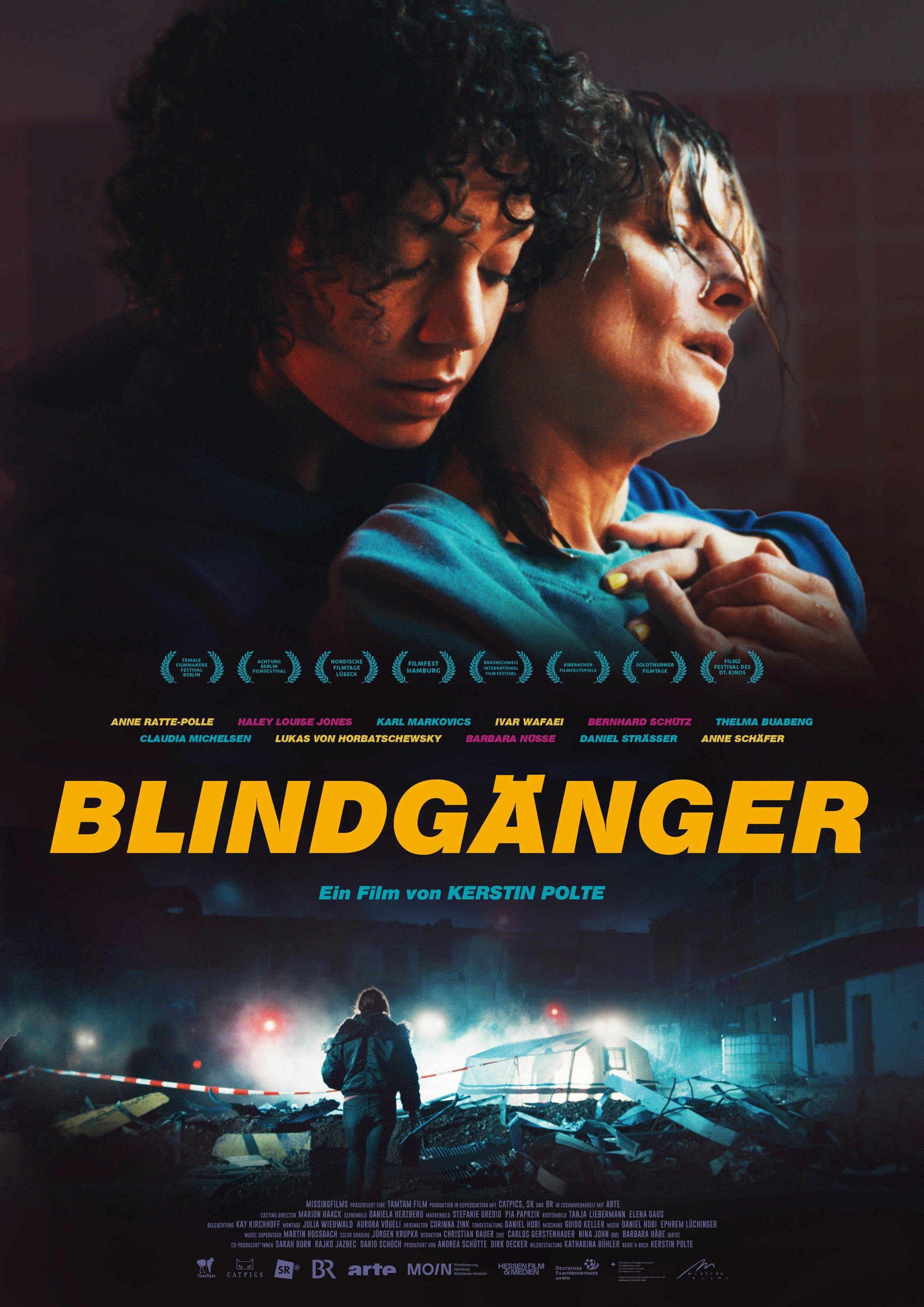 Blindgänger