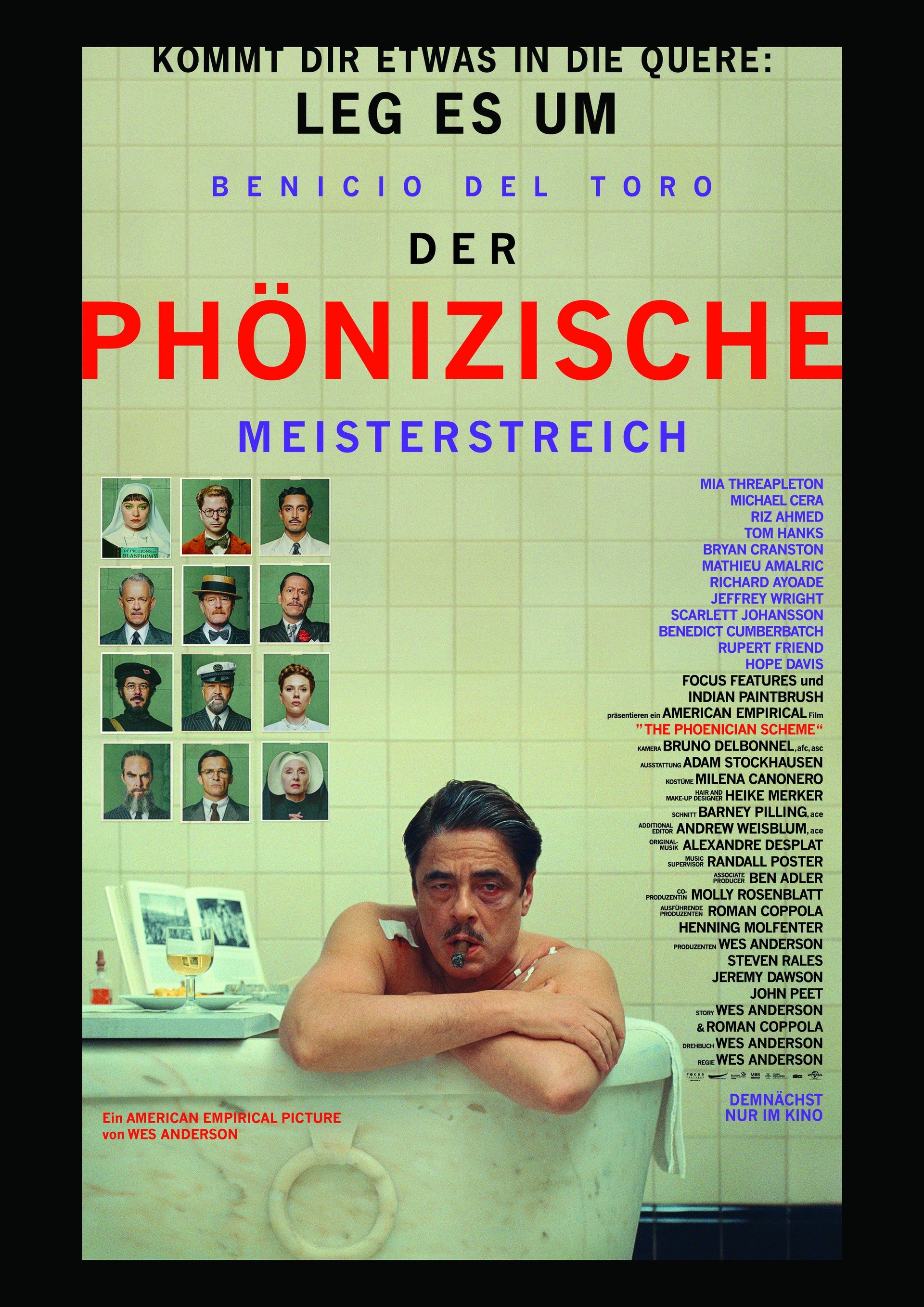 Der Phönizische Meisterstreich