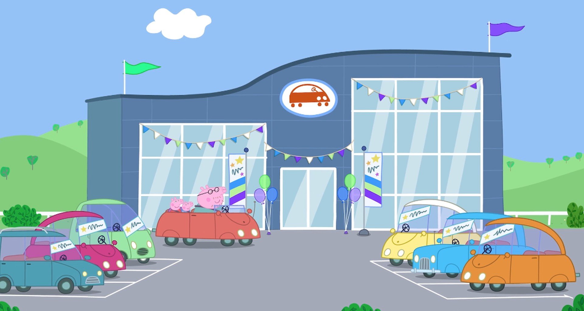 4d896ac-p-306996-print1.jpg - IN München - Das Stadtmagazin Bilder aus Peppa und das neue Baby - Das Kino-Erlebnis