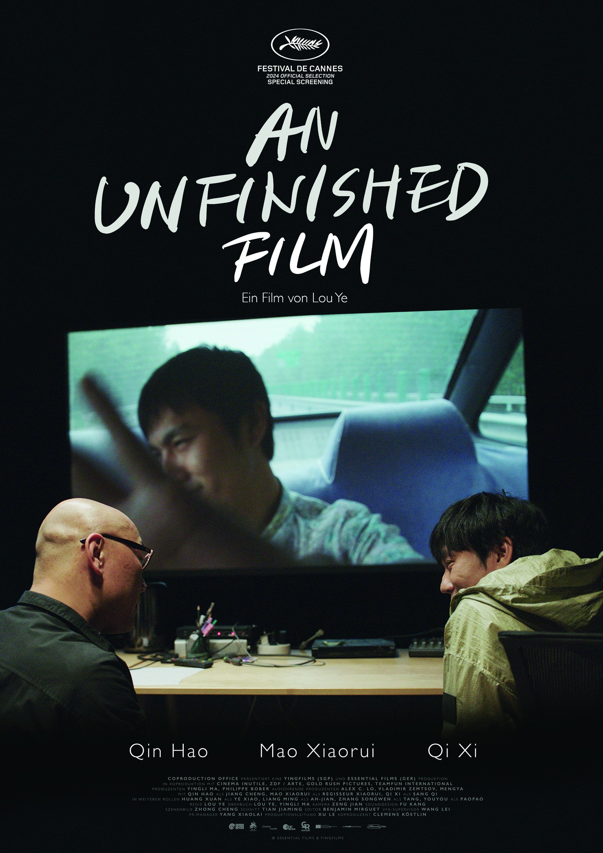 An Unfinished Film