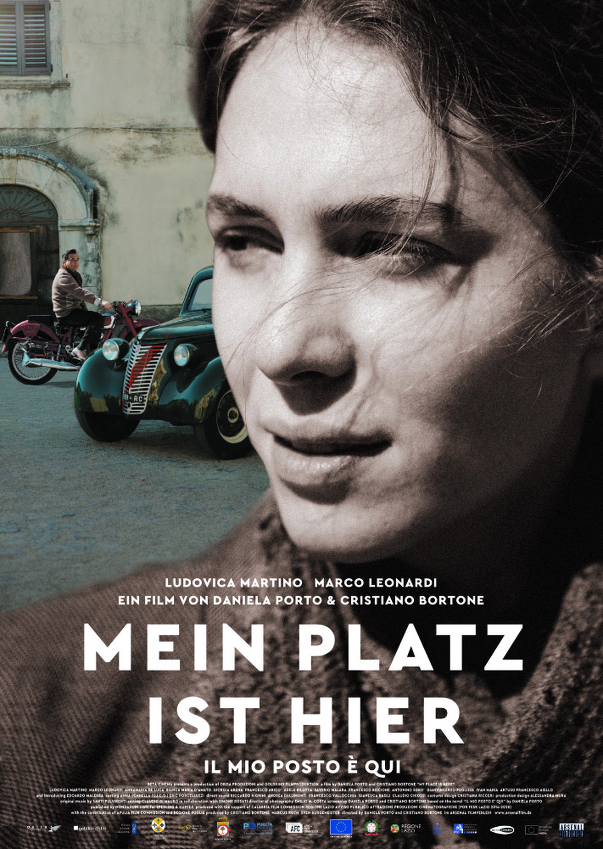 Mein Platz ist hier – Il mio posto è qui