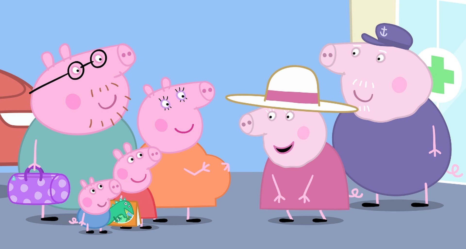 863ff33-p-306996-print8.jpg - IN München - Das Stadtmagazin Bilder aus Peppa und das neue Baby - Das Kino-Erlebnis