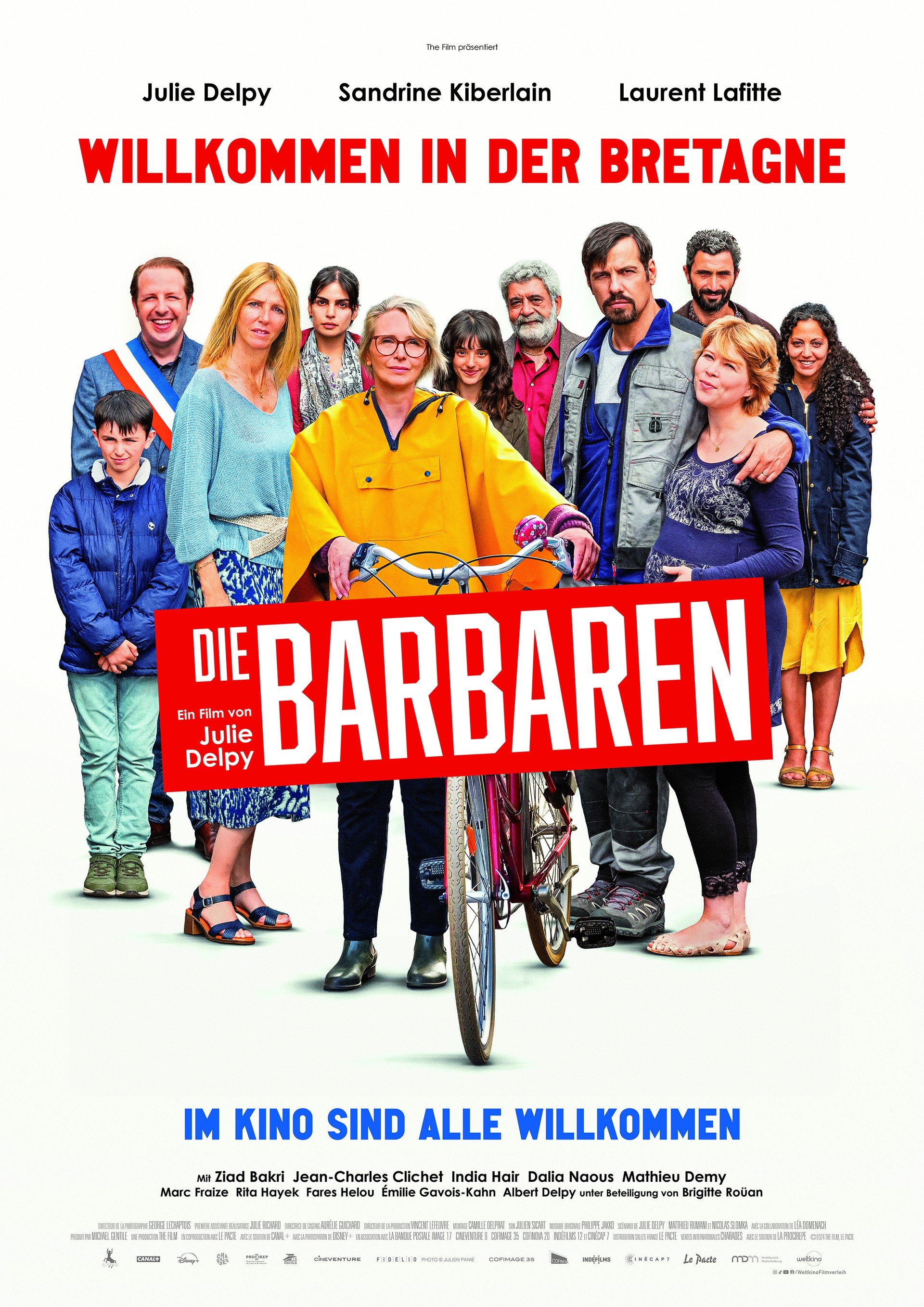 Die Barbaren – Willkommen in der Bretagne