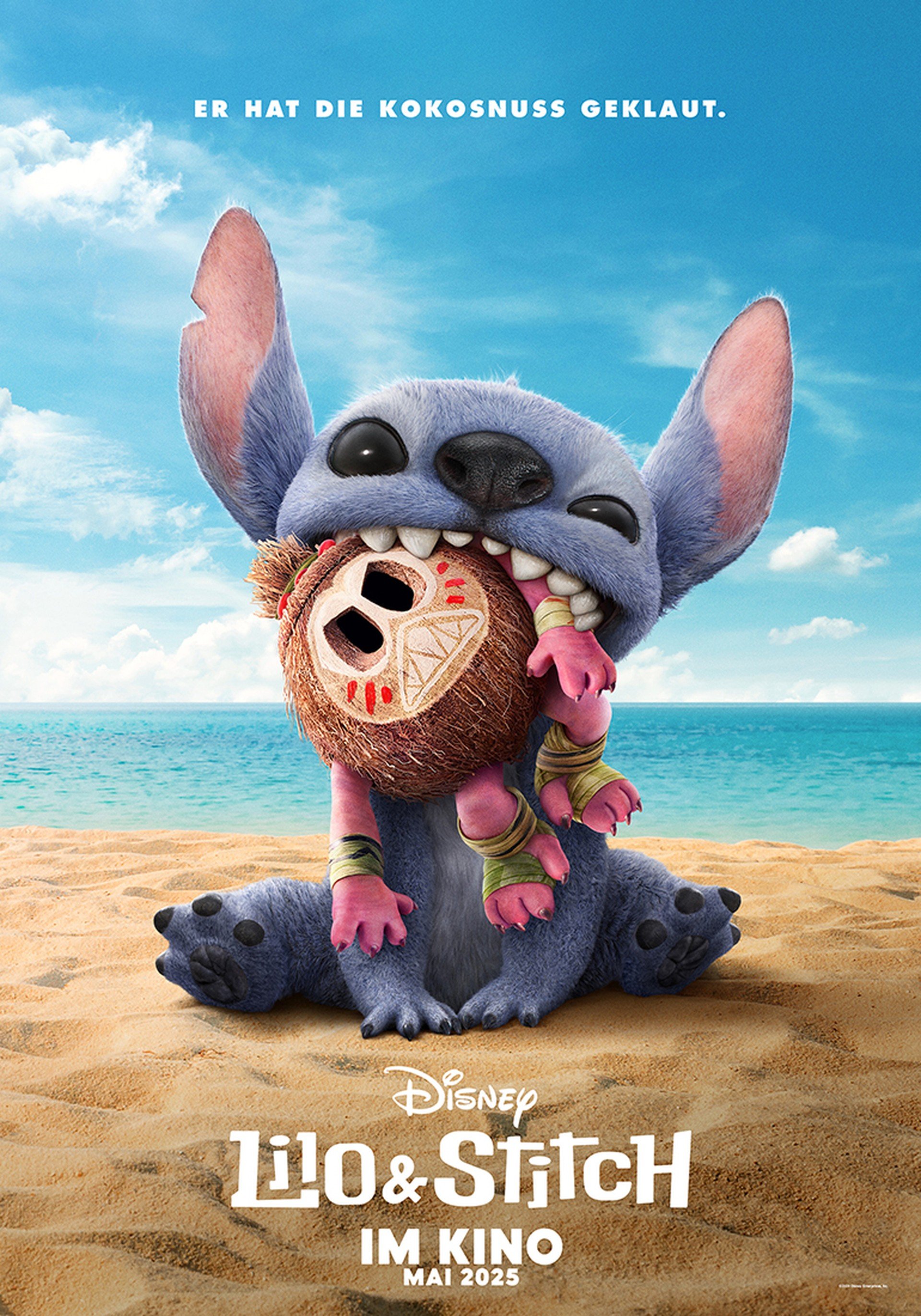 Lilo & Stitch (ukrainische Fassung)