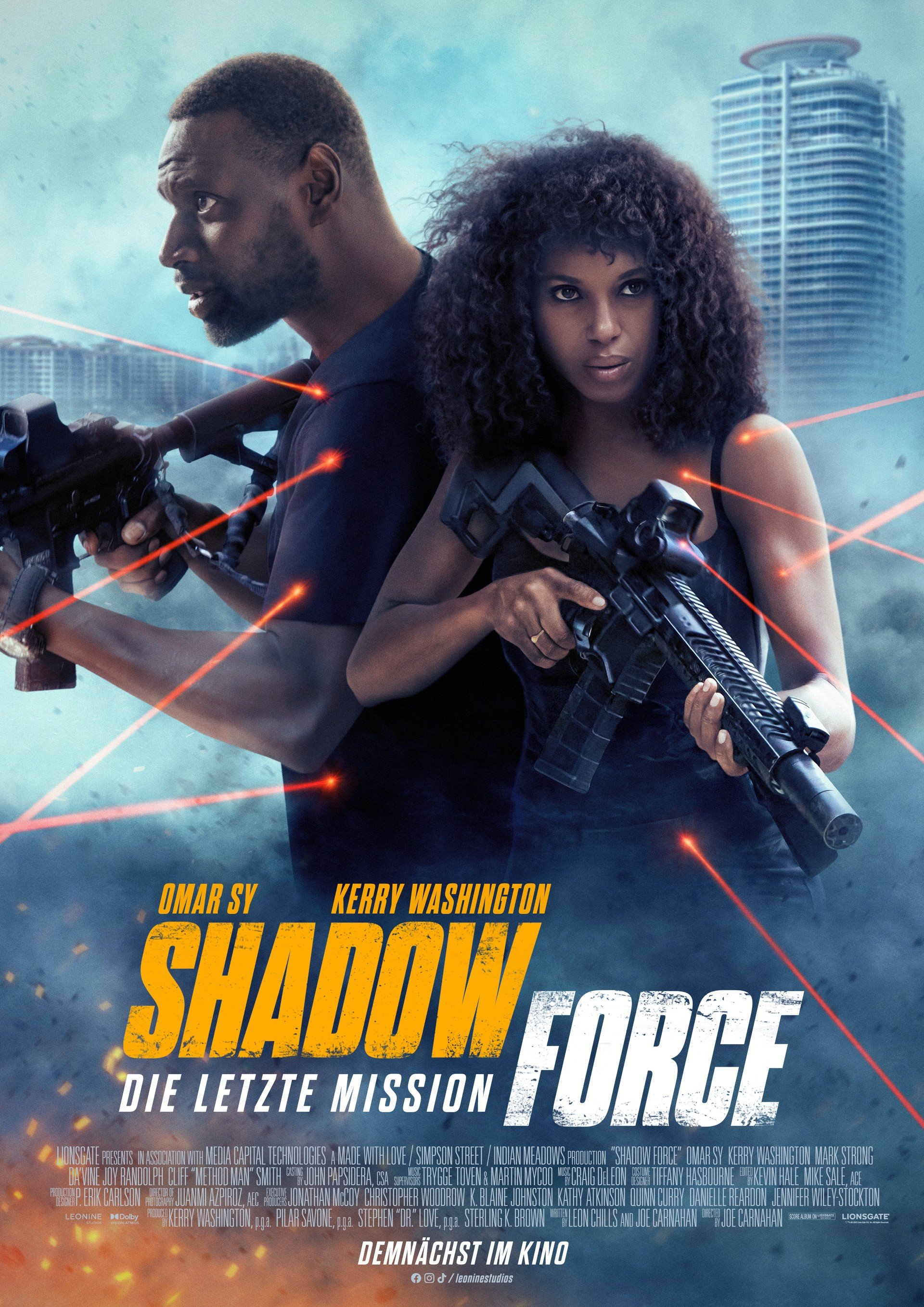 Shadow Force – Die letzte Mission