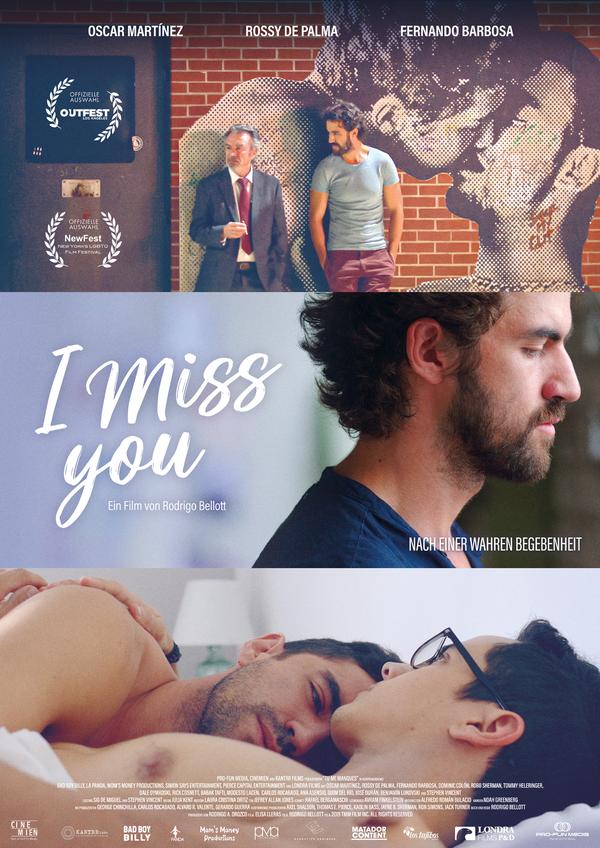 I miss you