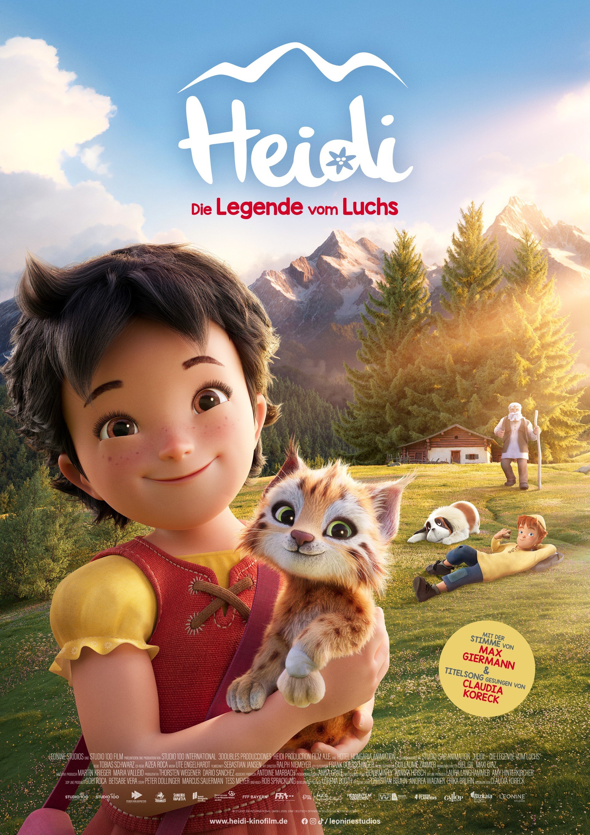 Heidi – Die Legende vom Luchs
