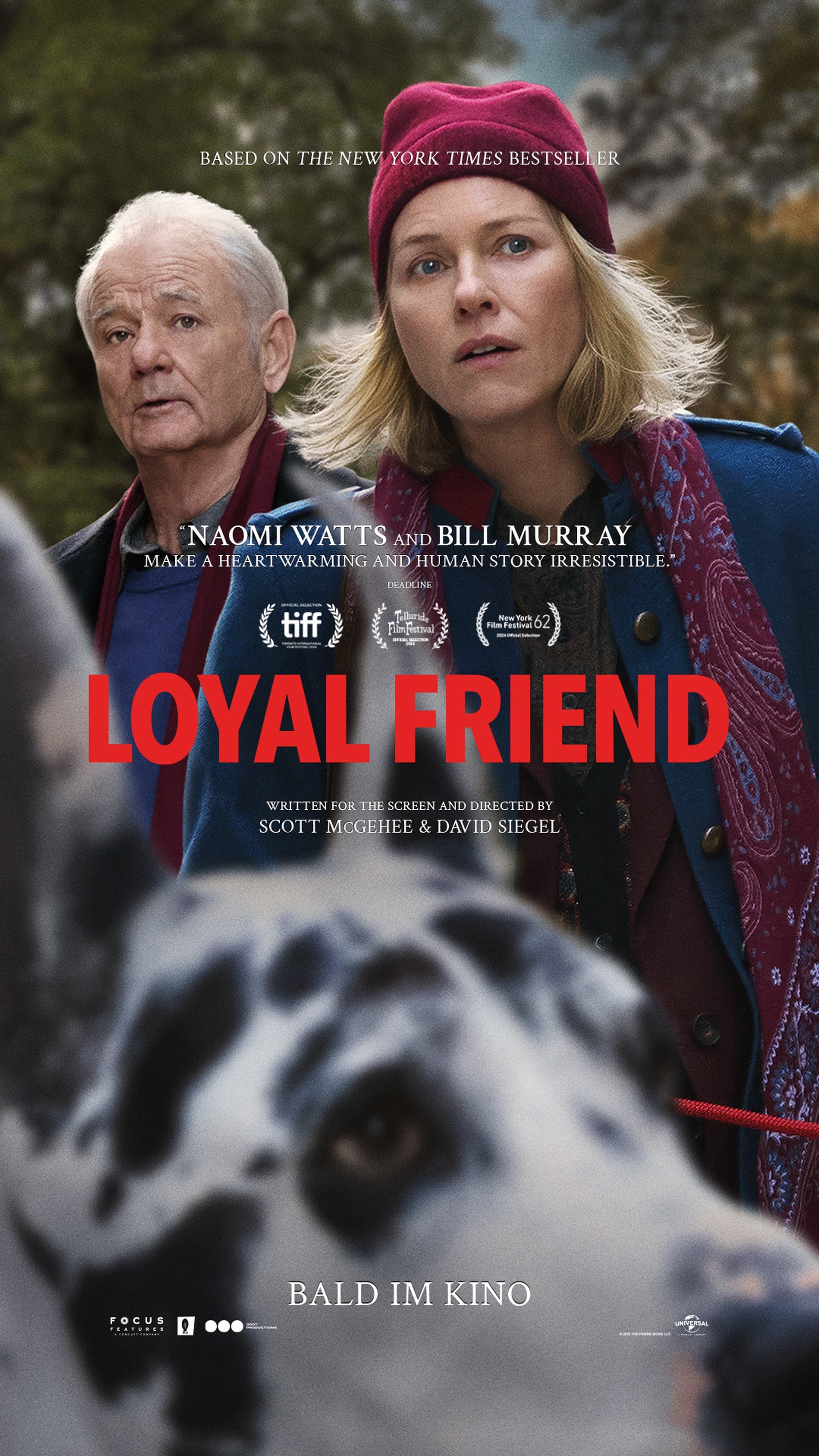 Loyal Friend