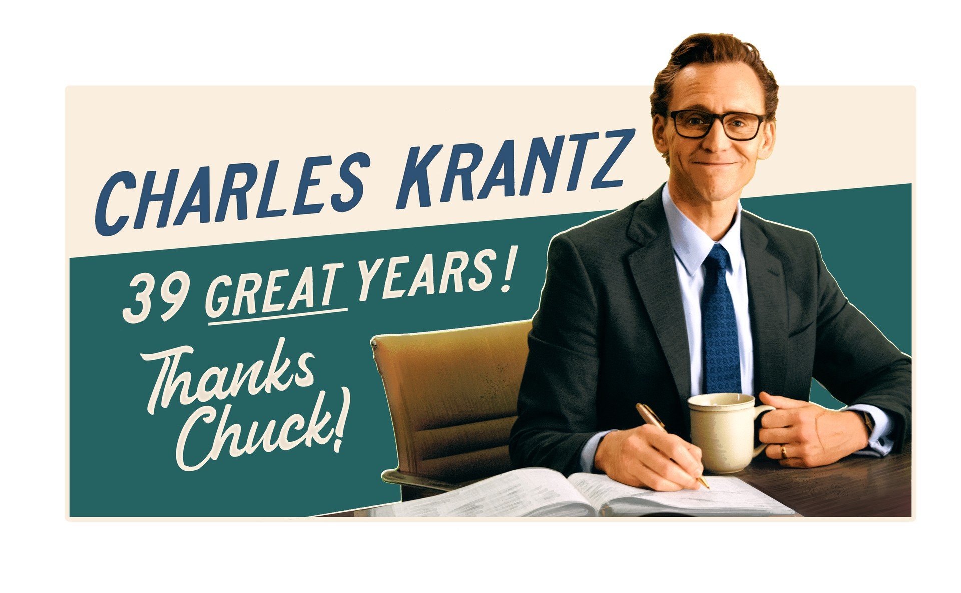 Bilder aus The Life of Chuck